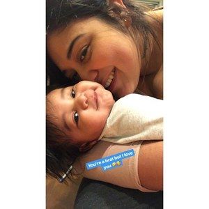 Meet your Posher, Amber